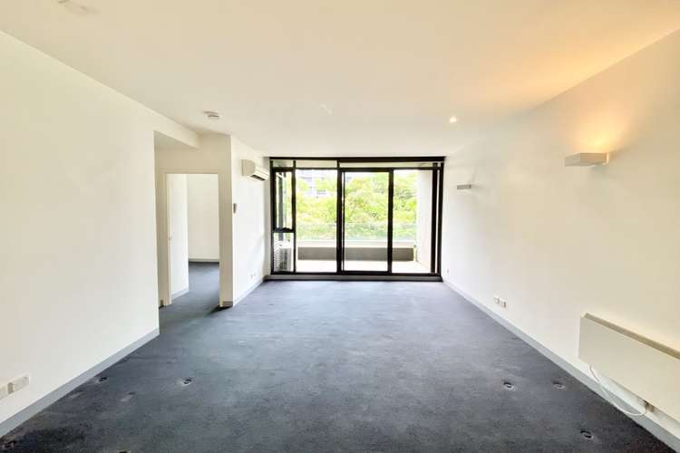 Third view of Homely apartment listing, 206B/640 Swanston Street, Carlton VIC 3053