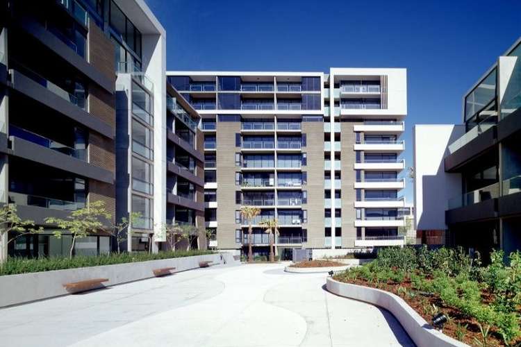 Main view of Homely apartment listing, 103A/640 Swanston Street, Carlton VIC 3053