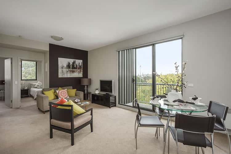 Main view of Homely unit listing, 210/86 Altona Street, Kensington VIC 3031