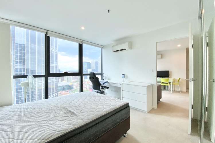 Main view of Homely apartment listing, 2908/8 Sutherland Street, Melbourne VIC 3000