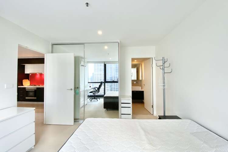 Second view of Homely apartment listing, 2908/8 Sutherland Street, Melbourne VIC 3000