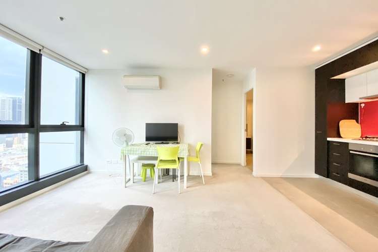 Fifth view of Homely apartment listing, 2908/8 Sutherland Street, Melbourne VIC 3000