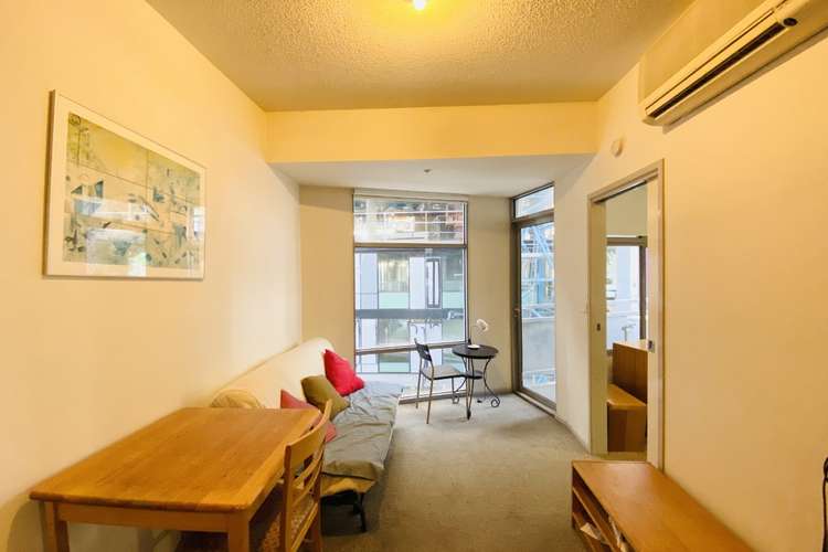 Fourth view of Homely apartment listing, 305/570 Swanston Street, Carlton VIC 3053