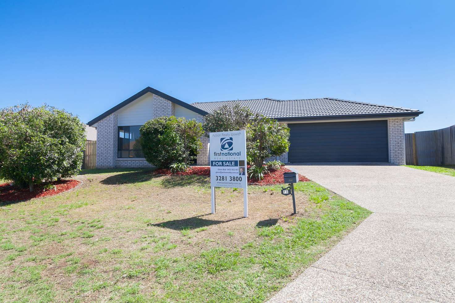 Main view of Homely house listing, 98 Westminster Crescent, Raceview QLD 4305