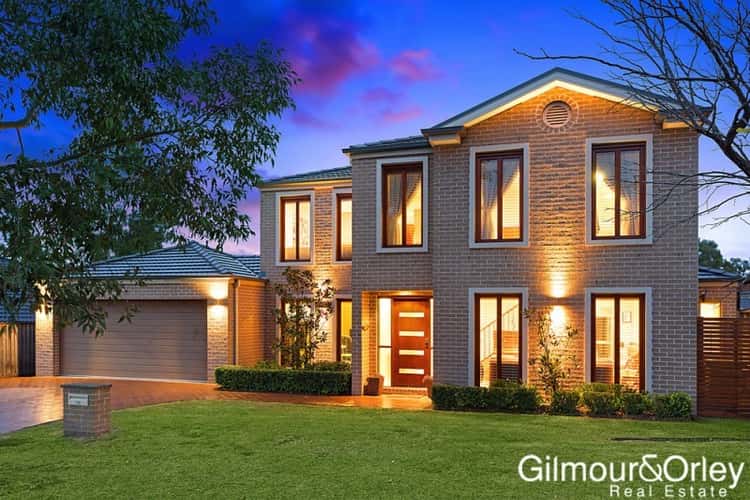 Main view of Homely house listing, 28 Filante Street, Kellyville Ridge NSW 2155