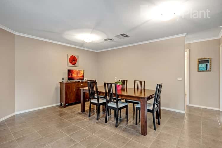 Fourth view of Homely house listing, 21 Ellenborough Crescent, Wyndham Vale VIC 3024