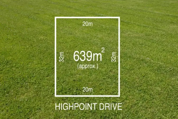 LOT 612/14 Highpoint Drive