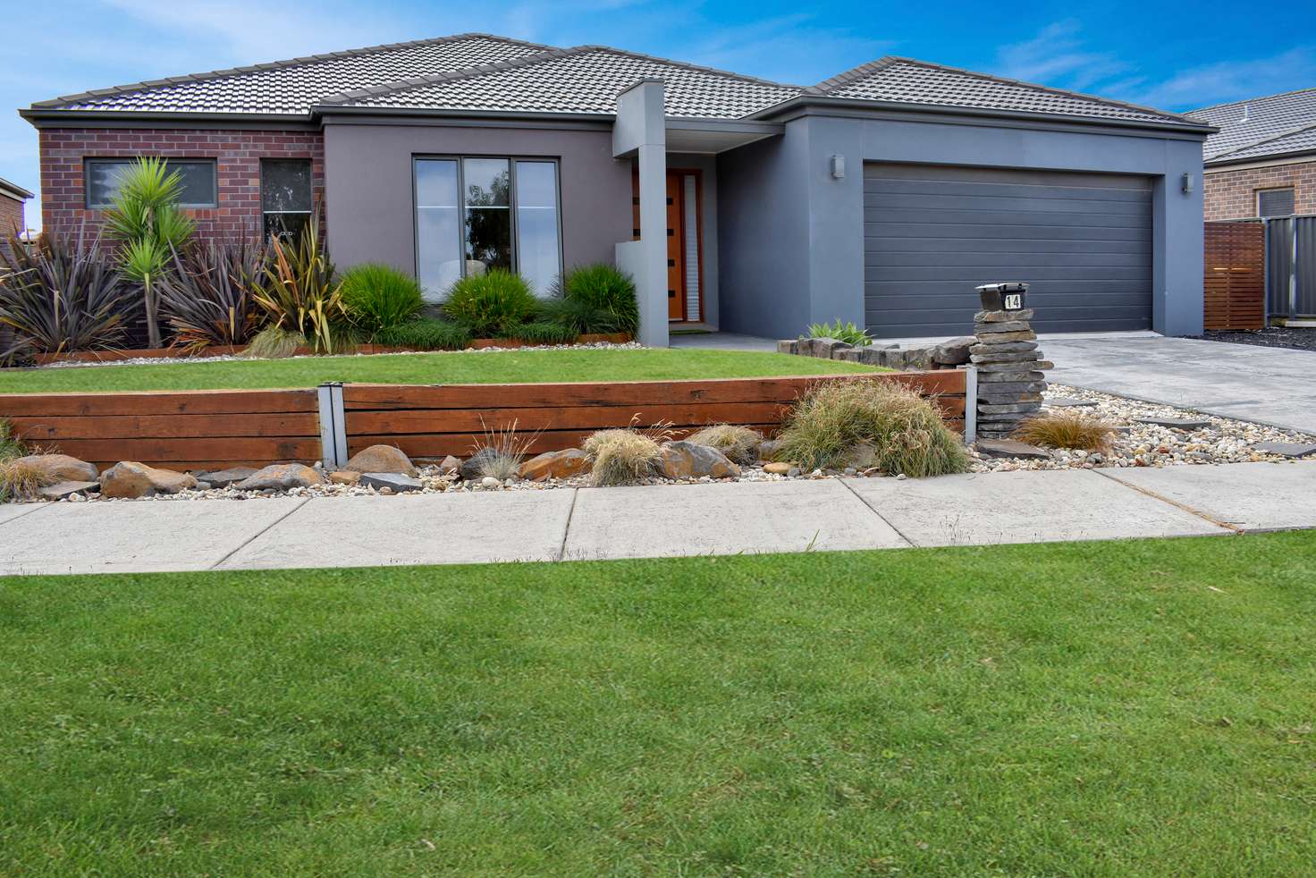 Main view of Homely house listing, 14 Cotswold Drive, Alfredton VIC 3350
