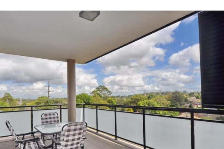 Second view of Homely apartment listing, 17/1-3 Boundary Road, Carlingford NSW 2118