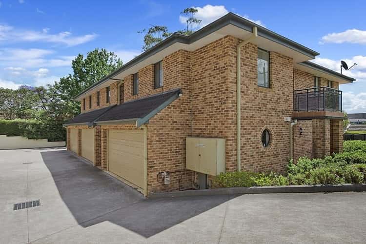 Main view of Homely townhouse listing, 2/4-6 Crane Road, Castle Hill NSW 2154