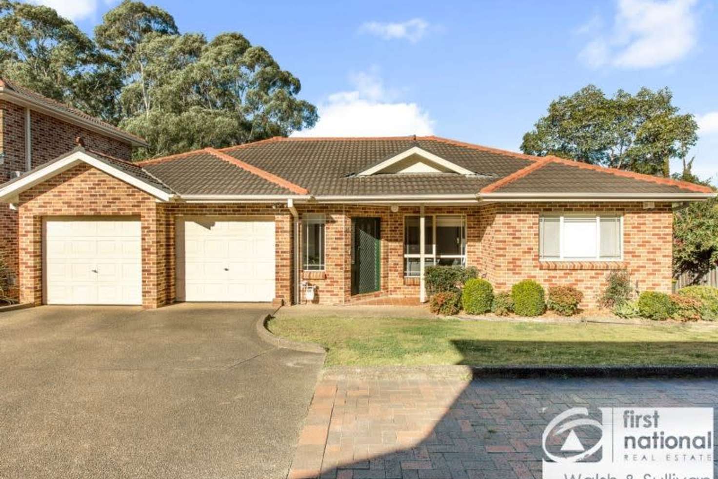 Main view of Homely villa listing, 26/3 The Cottell Way, Baulkham Hills NSW 2153