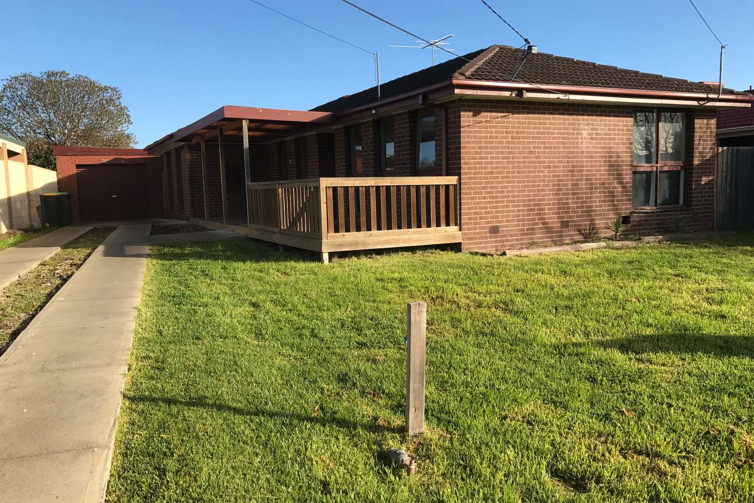 Main view of Homely house listing, 21 North Gateway, Wyndham Vale VIC 3024