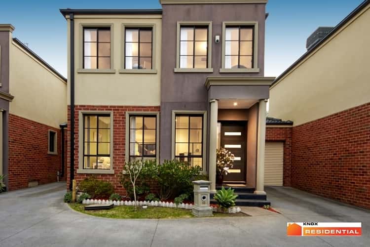 Main view of Homely townhouse listing, 25/735-741 Boronia Road, Wantirna VIC 3152