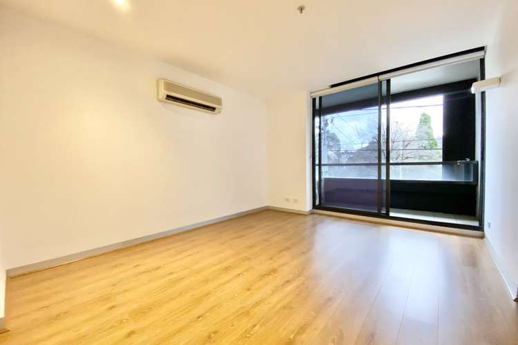 Second view of Homely apartment listing, 207D/604 Swanston Street, Carlton VIC 3053