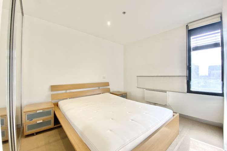 Fourth view of Homely apartment listing, 603D/604 Swanston Street, Carlton VIC 3053