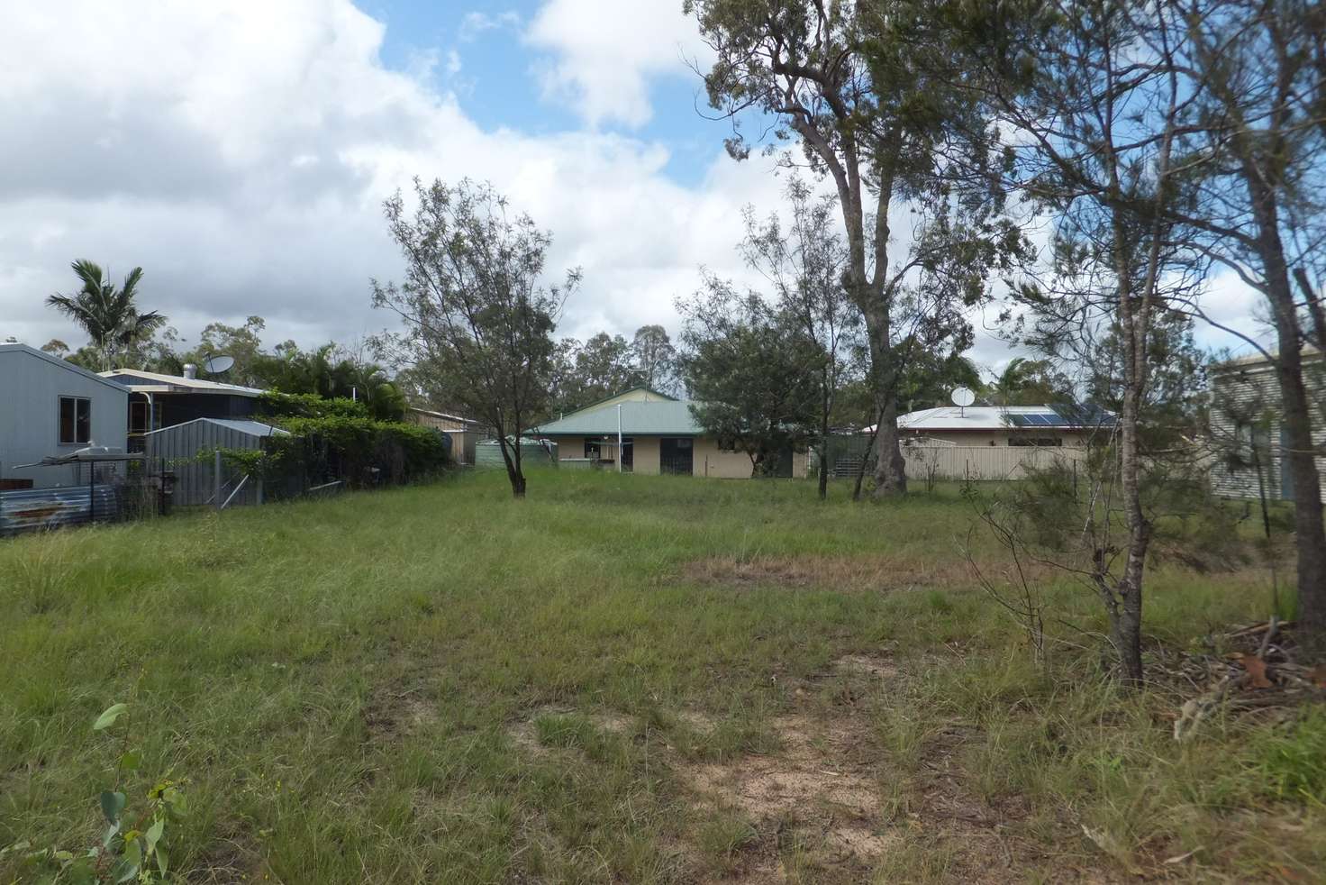 Main view of Homely residentialLand listing, 45 POWERS STREET, Buxton QLD 4660