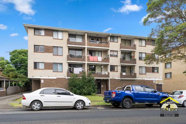 Main view of Homely unit listing, 17/111 Castlereagh Street, Liverpool NSW 2170