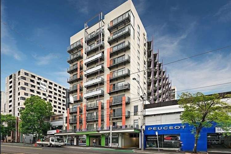 Main view of Homely apartment listing, 308/570 Swanston Street, Carlton VIC 3053