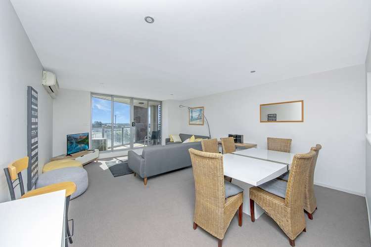 Fourth view of Homely apartment listing, 809/19-25 Bellevue Street, Newcastle West NSW 2302