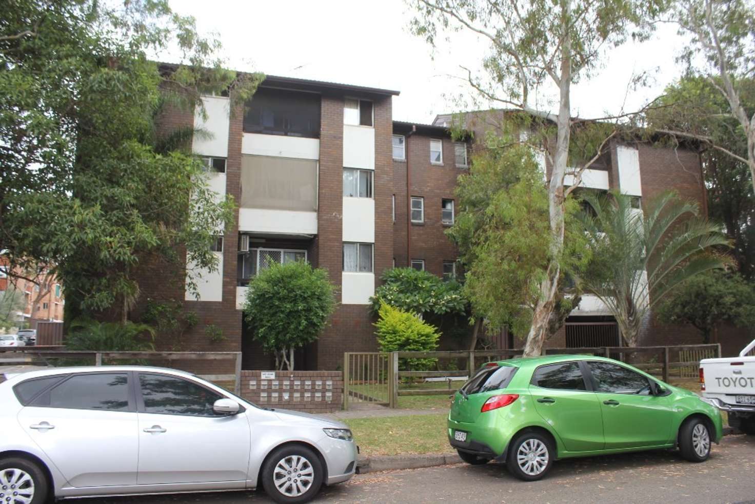 Main view of Homely unit listing, 2/1 Drummond Street, Warwick Farm NSW 2170