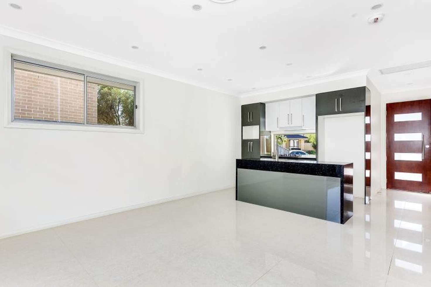 Main view of Homely semiDetached listing, 26a Wianamatta Drive, Cartwright NSW 2168