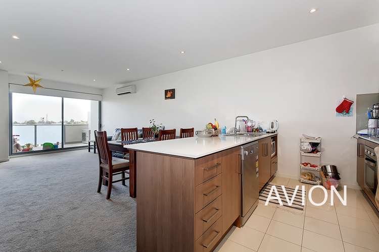 Fourth view of Homely apartment listing, 301/84 La Scala Avenue, Maribyrnong VIC 3032