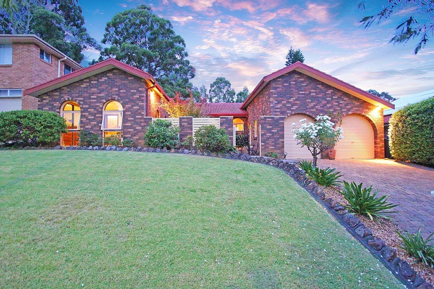 Main view of Homely house listing, 45 Hutchins Crescent, Kings Langley NSW 2147