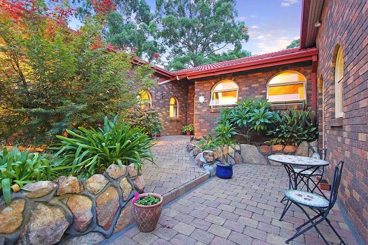 Second view of Homely house listing, 45 Hutchins Crescent, Kings Langley NSW 2147