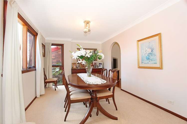 Fifth view of Homely house listing, 45 Hutchins Crescent, Kings Langley NSW 2147