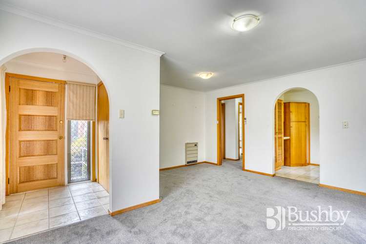 Second view of Homely unit listing, 5/41 Amy Road, Newstead TAS 7250