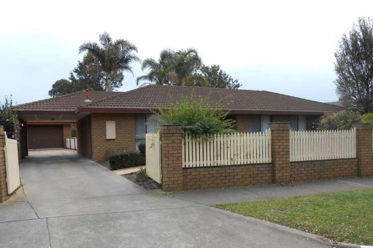 Main view of Homely house listing, 5 Coverdale Drive, Sale VIC 3850