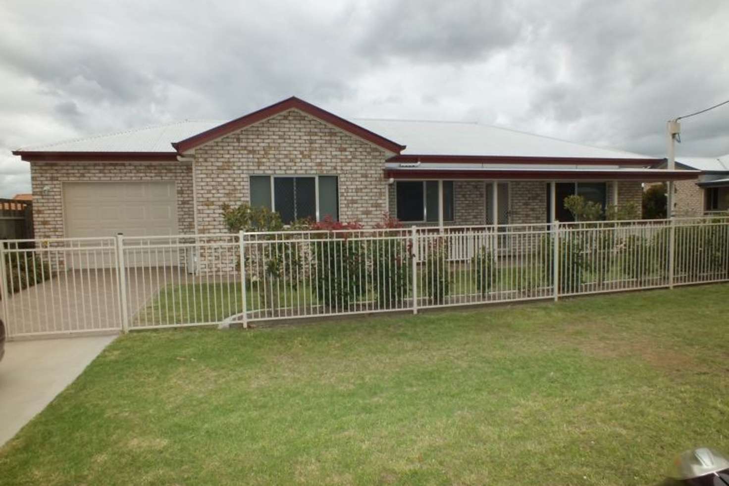 Main view of Homely semiDetached listing, 1/107 Fitzroy Street, Warwick QLD 4370