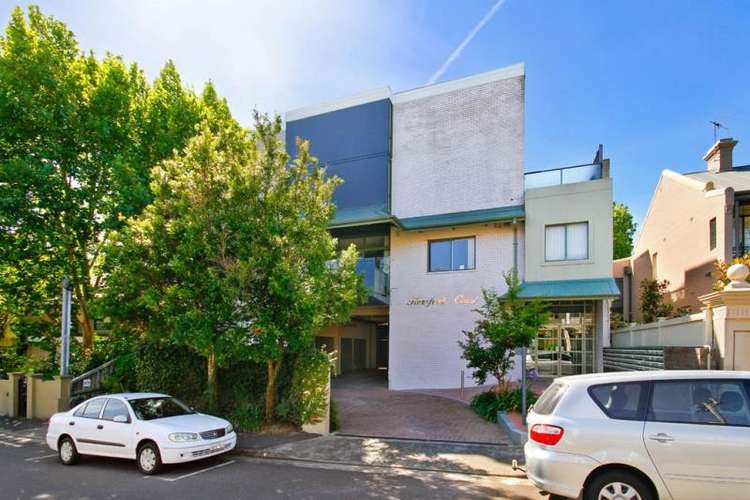 Third view of Homely studio listing, 51 HEREFORD STREET, Glebe NSW 2037