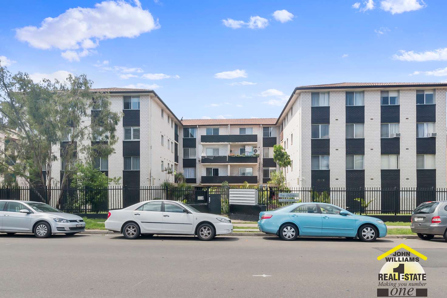 Main view of Homely unit listing, 4/12-16 Goulburn Street, Warwick Farm NSW 2170