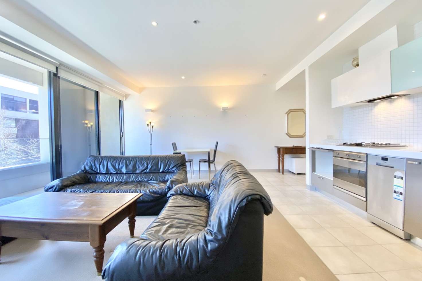 Main view of Homely apartment listing, 301A/640 Swanston Street, Carlton VIC 3053