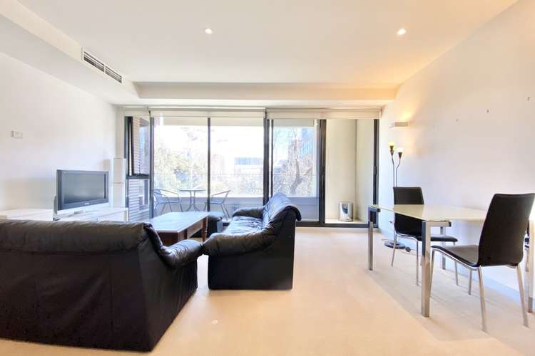 Fifth view of Homely apartment listing, 301A/640 Swanston Street, Carlton VIC 3053