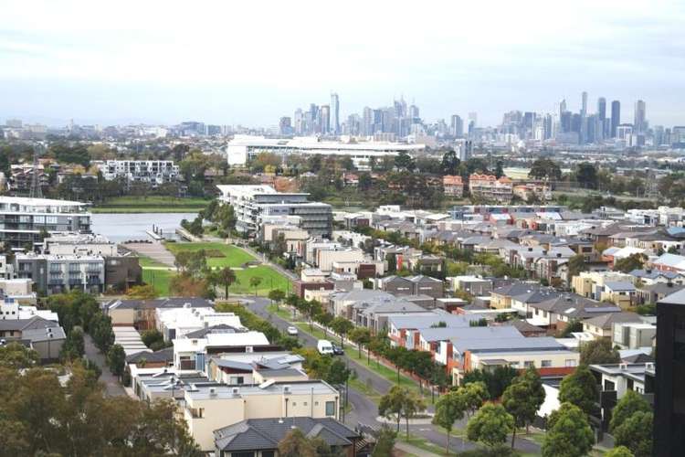 Fifth view of Homely apartment listing, 604/41-45 Edgewater Boulevard, Maribyrnong VIC 3032