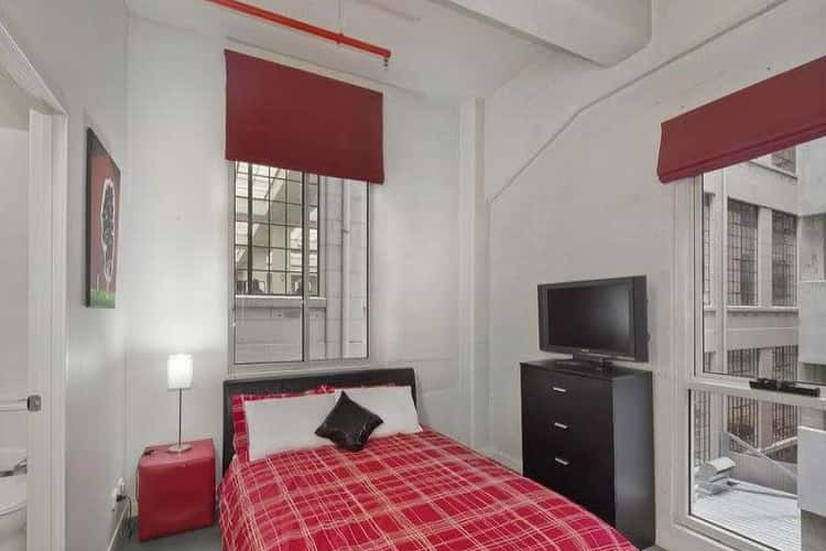 Third view of Homely apartment listing, 206/639 Little Bourke Street, Melbourne VIC 3000