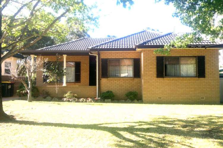 Main view of Homely house listing, 5 Oregon Street, Blacktown NSW 2148