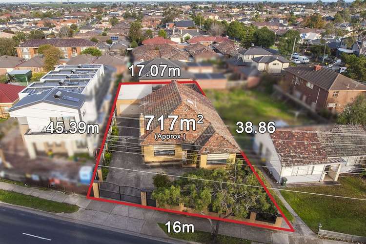 Main view of Homely house listing, 729 Pascoe Vale Road, Glenroy VIC 3046