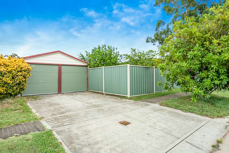 Second view of Homely house listing, 46 Silver Wattle Drive, Medowie NSW 2318