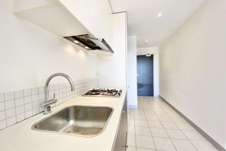 Second view of Homely apartment listing, 1203D/604 Swanston Street, Carlton VIC 3053