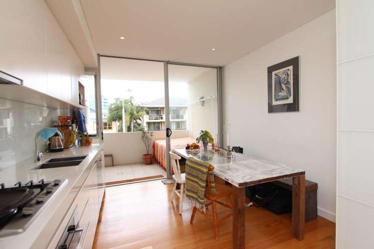 Second view of Homely studio listing, 24/108-112 Curlewis Street, Bondi Beach NSW 2026
