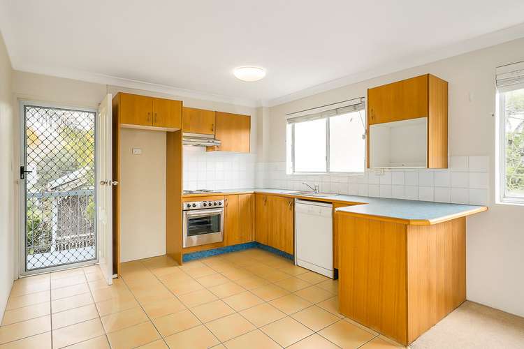 Second view of Homely unit listing, 3/23 Erneton Street, Newmarket QLD 4051
