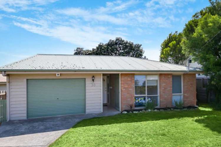 Main view of Homely house listing, 30 Godfrey Street, Blairgowrie VIC 3942