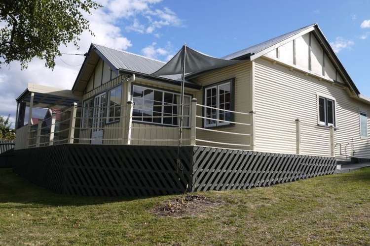 Second view of Homely house listing, 7 Westwood Street, Bridport TAS 7262