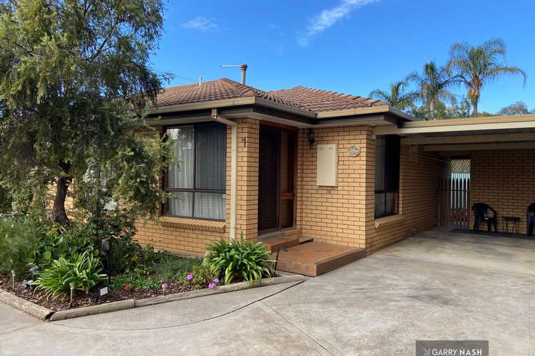 Second view of Homely unit listing, 1/155 Phillipson Street, Wangaratta VIC 3677
