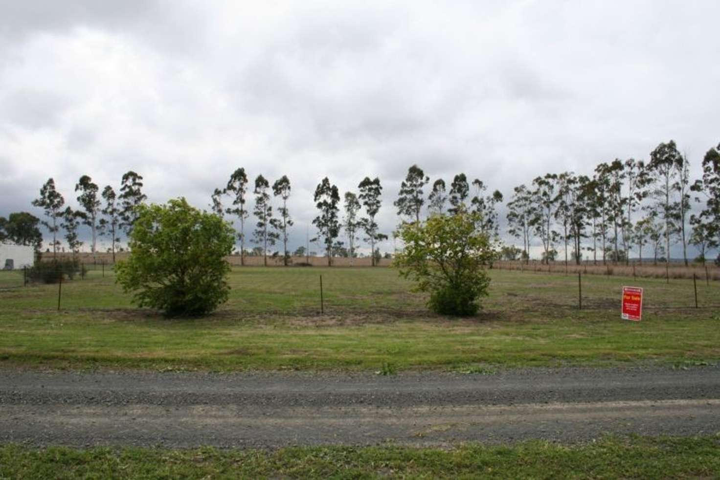 Main view of Homely residentialLand listing, 7 Railway Street, Bowenville QLD 4404