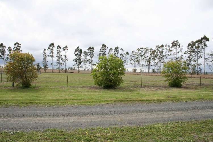 Second view of Homely residentialLand listing, 7 Railway Street, Bowenville QLD 4404