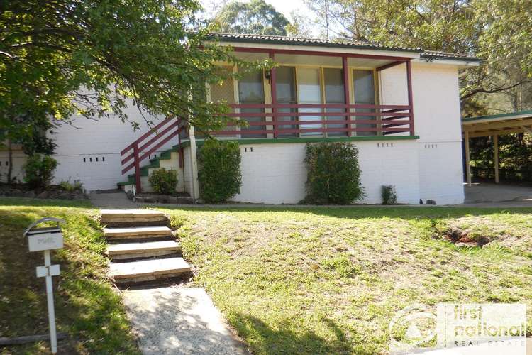 Main view of Homely house listing, 1 Stock Place, Winston Hills NSW 2153